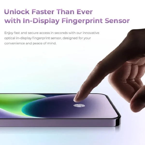 Oukitel P1 8(+16)GB/256GB NFC
