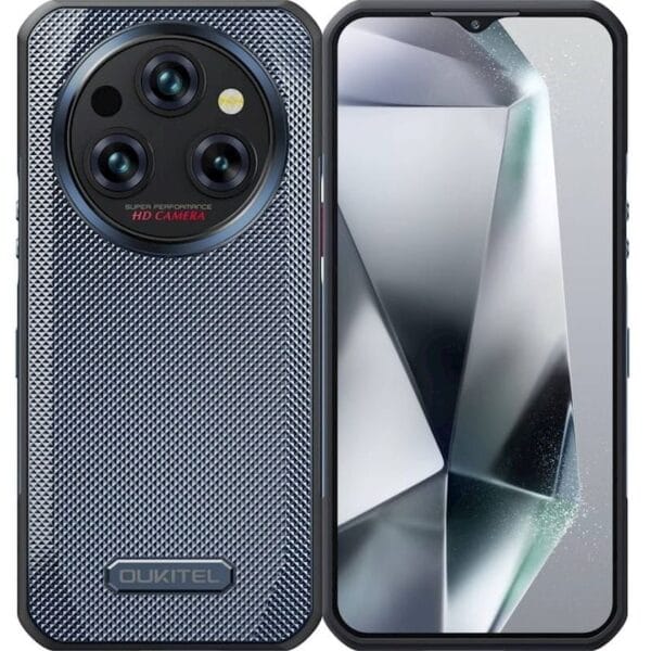 Oukitel WP35 8GB/256GB Black/Grey