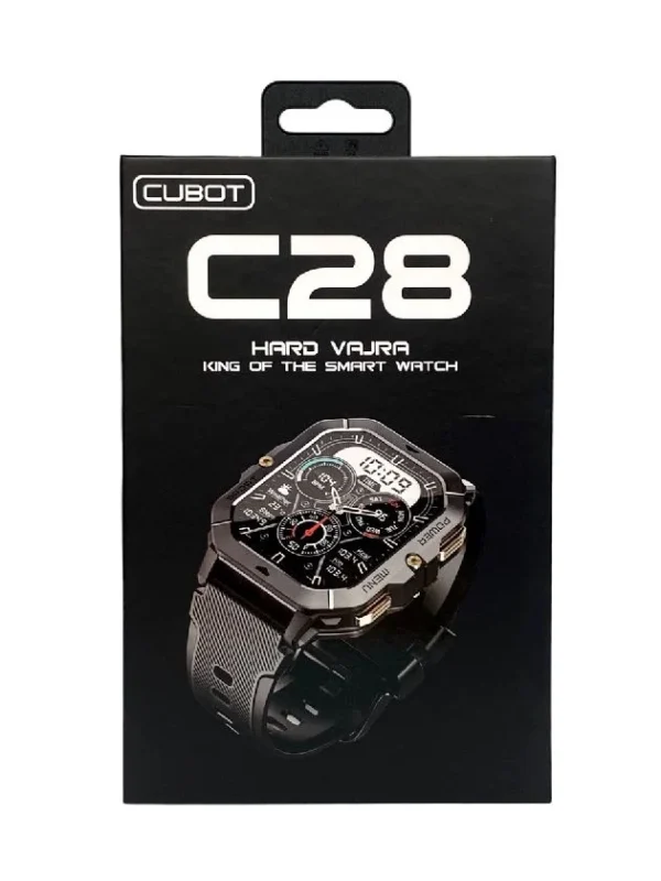 Cubot C28 Black