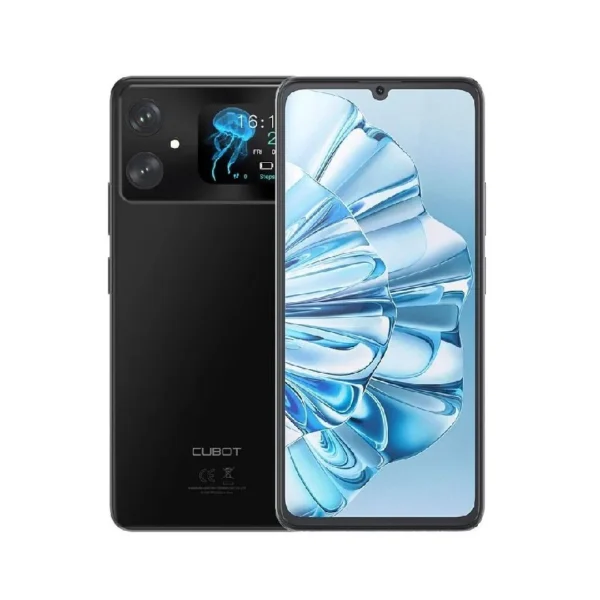 Cubot A20 4(+8)GB/128GB Black