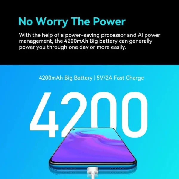 Cubot X30P 8GB/256GB Black