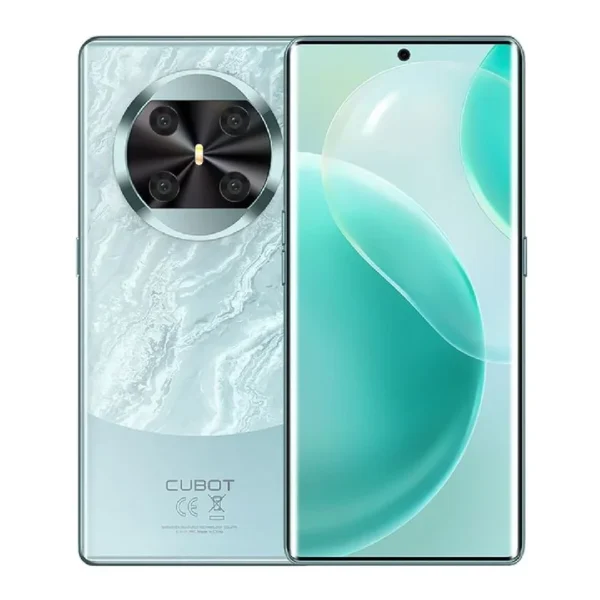 Cubot X90 16GB/256GB Green