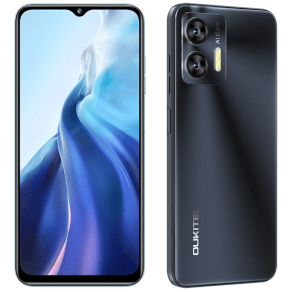 Oukitel C35 12GB/256GB Black