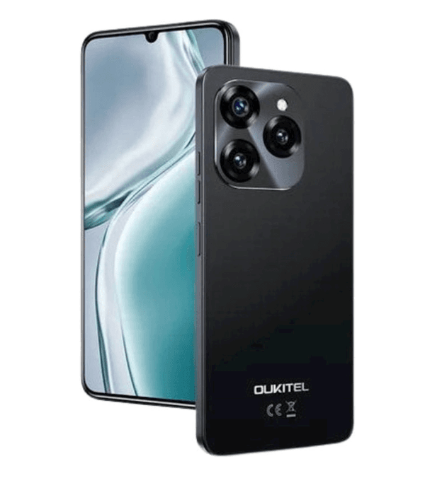 Oukitel C50 8GB/128GB Black