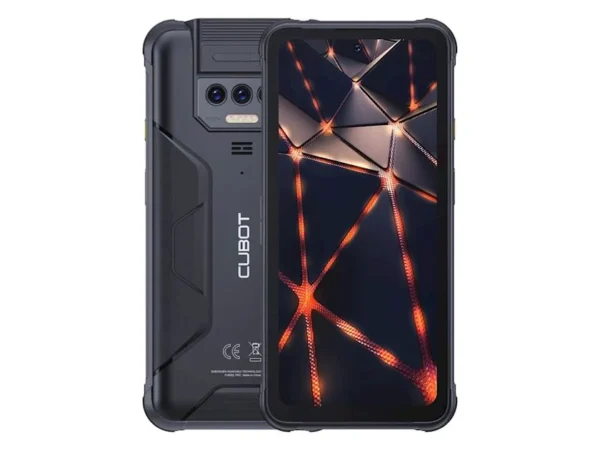 Cubot KingKong 8 6GB/256GB Black