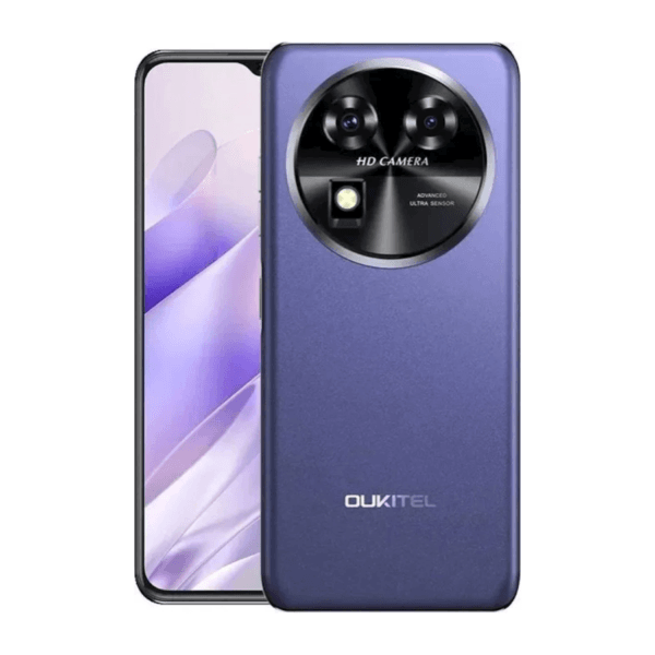 Oukitel C37 6GB/256GB Purple