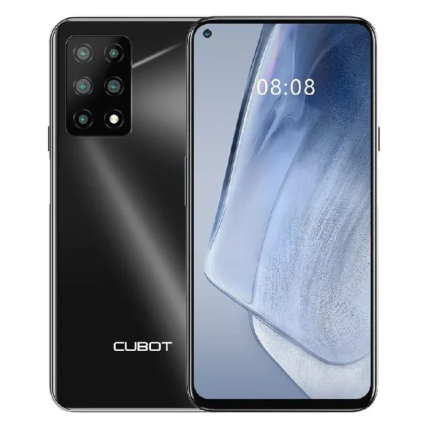 Cubot X30P 8GB/256GB Black