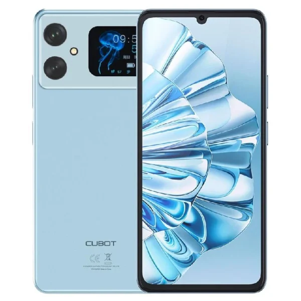 Cubot A20 4(+8)GB/128GB Blue