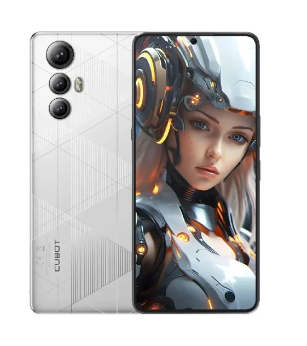Cubot Max 5 12(+12)GB/256GB White