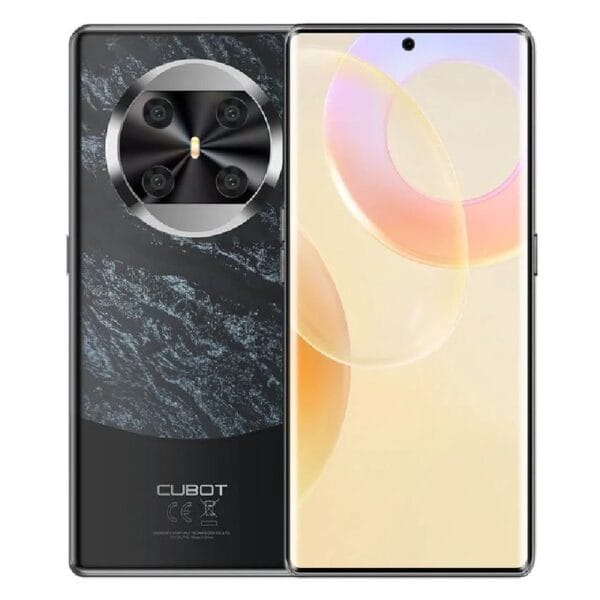 Cubot X90 16GB/256GB Black